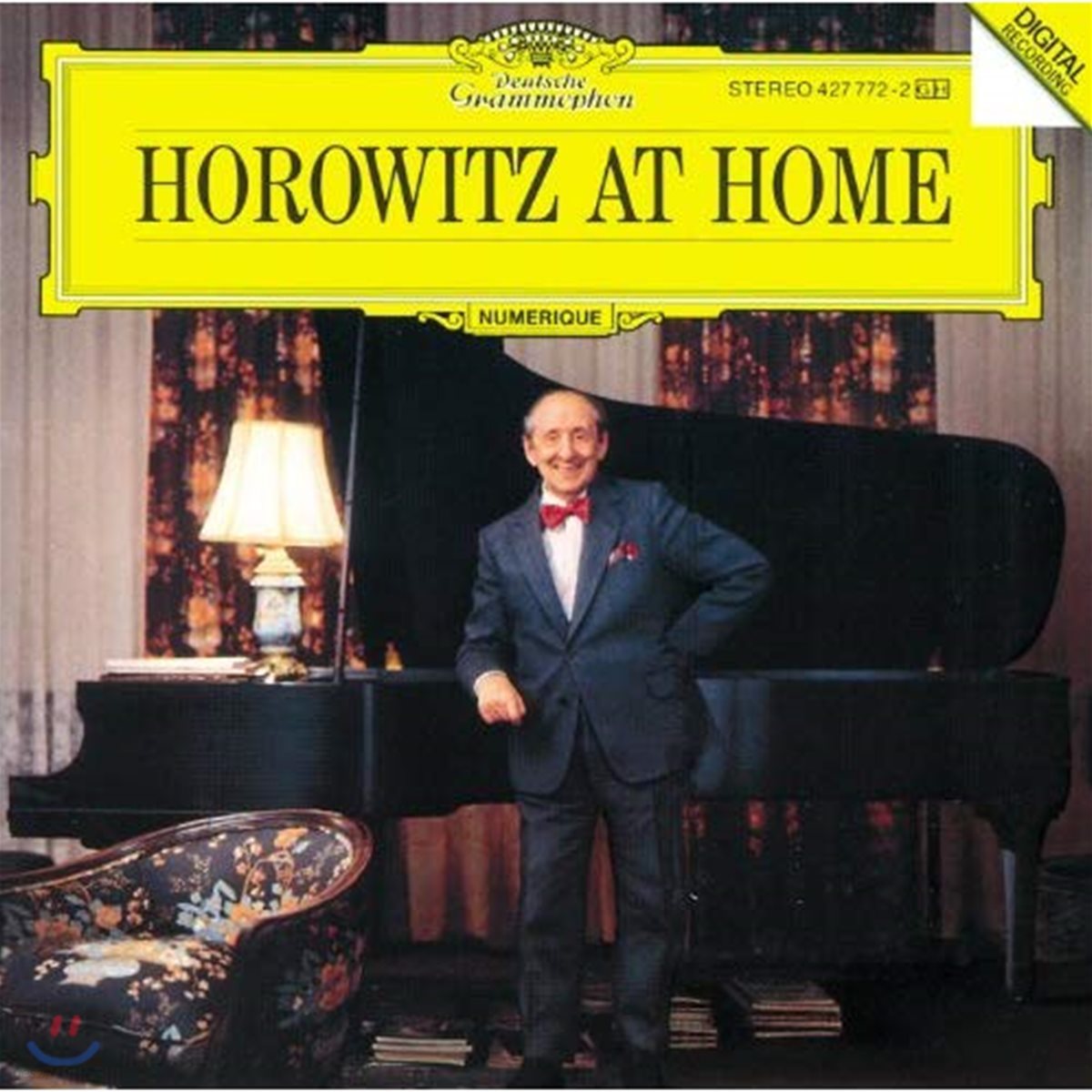 호로비츠 앳 홈 (Vladimir Horowitz At Home)