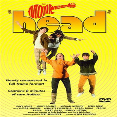 The Monkees: Head ( Ű: )(ѱ۹ڸ)(DVD)