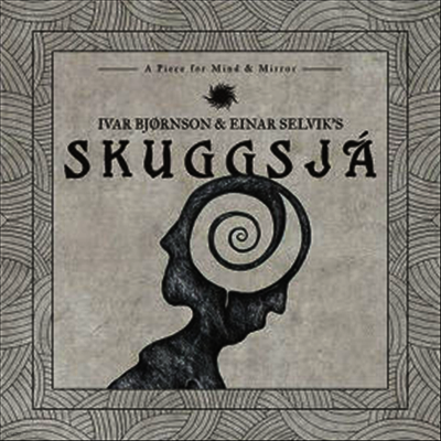 Ivar Bjornson,Einar Selvik's Skuggsja — Skuggsja (Deluxe Edition) 앨범 커버