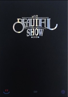 Ʈ (Beast) 2015 Beautiful Show DVD