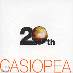 Casiopea (카시오페아) - 20th Casiopea