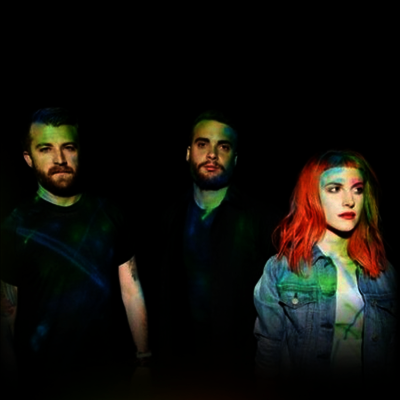 Paramore — Paramore 앨범 커버