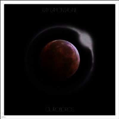 Ray Lamontagne — Ouroboros (Gatefold Cover) 앨범 커버