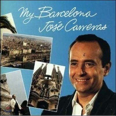 [߰] Jose Carreras / My Barcelona (/4347452)