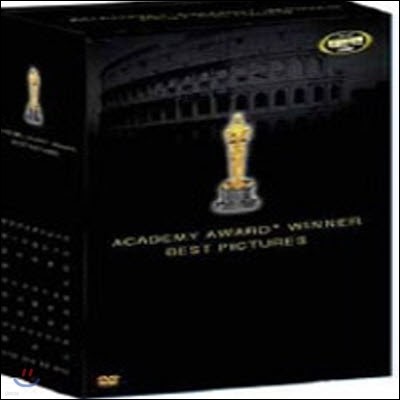 [߰] [DVD] Academy Award Winner Best Pictures -  ī  Ʈ10 ÷ ڽƮ (10DVD)