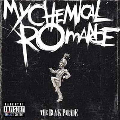 [߰] My Chemical Romance / The Black Parade (Black Cover)