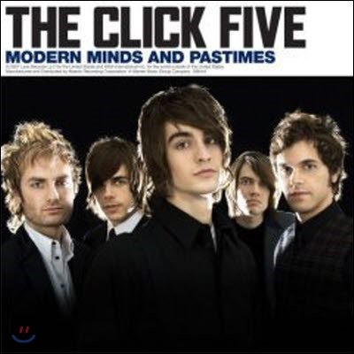 Click Five / Modern Minds And Pastimes (̰)