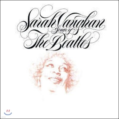 [߰] Sarah Vaughan / Songs Of The Beatles ()