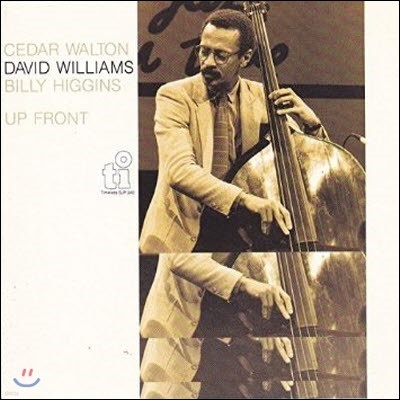 [߰] Cedar Walton / Up Front ()