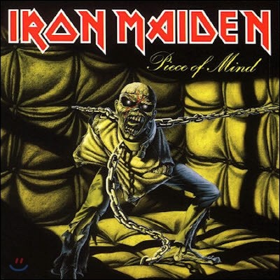Iron Maiden / Piece Of Mind (Enhanced CD/̰)