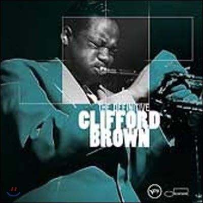 Clifford Brown / The Definitive (/̰)