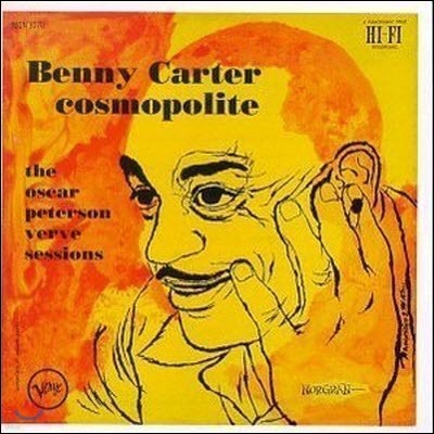 Benny Carter / Cosmopolite - Oscar Peterson Verve Sessions (/̰)