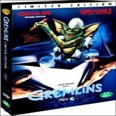 [߰] [DVD] Gremlines Limited Edition - ׷  (2DVD)