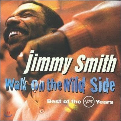[߰] Jimmy Smith / Walk On The Wild Side (2CD/)