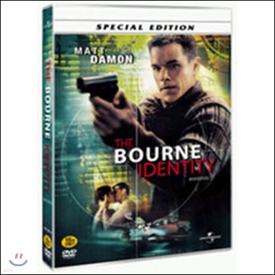 [DVD] The Bourne Identity SE -  ̵ƼƼ SE (̰)