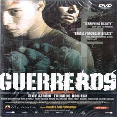 [߰] [DVD] Guerreros -    (19̻)