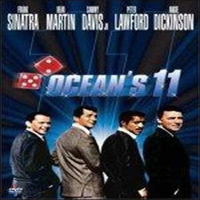 [߰] [DVD] Ocean's Eleven 1960 - ǽ Ϸ 1960 (̽)