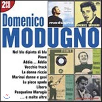 Domenico Modugno / I Grandi Successi (2CD//̰)