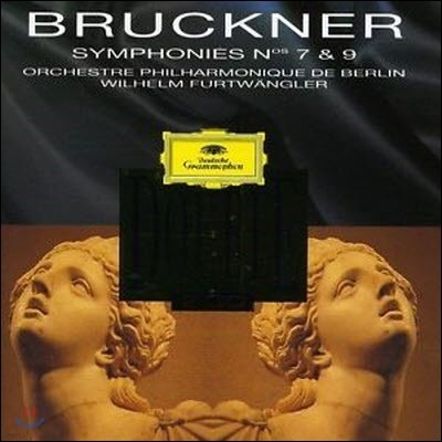 [߰] Wilhelm Furtwangler / Bruckner : Symphonies No. 7 & 9 (2CD/dg3181)