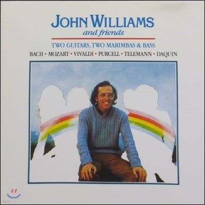 [߰] John Williams / John Williams And Friends (/sk35108)