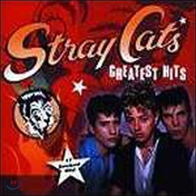 [߰] Stray Cats / Greatest Hits ()
