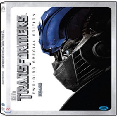 [߰] [DVD] Transformers - Ʈ Ϲ (2DVD)