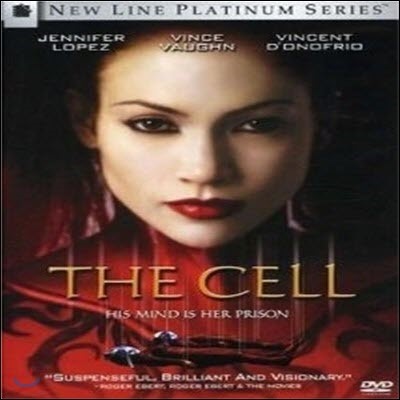 [߰] [DVD] The Cell -  (/ѱڸ/̽)