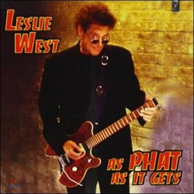 Leslie West - As Paht As It Gets
