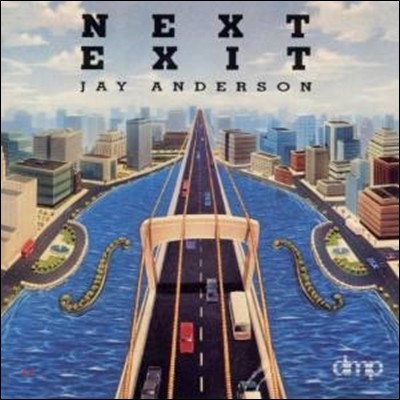 Jay Anderson - Next Exit