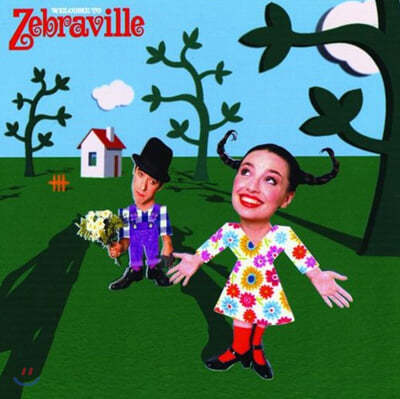 Zebraville ()- Welcome To Zebraville