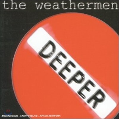 [Le Maquis]The Weatherman - Deeper