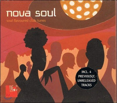 Nova Soul: Soul Flavoured Club Tunes