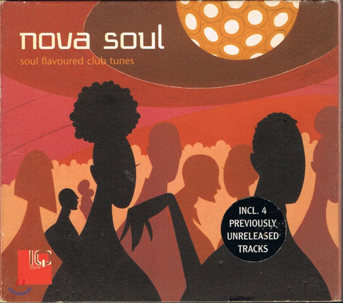Nova Soul: Soul Flavoured Club Tunes