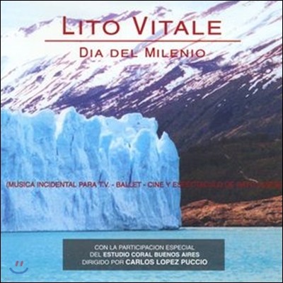 Lito Vitale - Dia Del Milenio (õ )