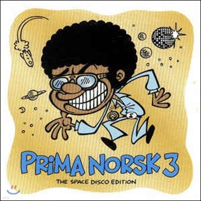 Prima Norsk 3: The Space Disco Edition