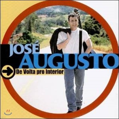 Jose Augusto - De Volta Pro Interior