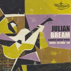 Julian Bream - Julian Bream Plays Spanish Guitar Music