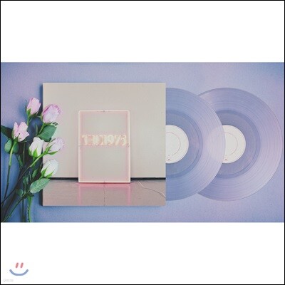 The 1975 - 2집 I Like It When You Sleep, For You Are So Beautiful Yet So Unaware Of It [투명 컬러 2LP]