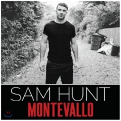 Sam Hunt — Montevallo 앨범 커버