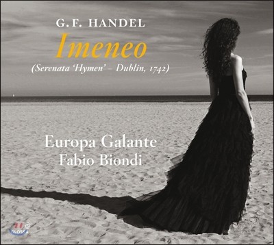 Fabio Biondi / Ann Hallenberg :  '̸޳׿' [1742    ] - ĺ µ,  ,  ҷũ(Handel: Opera 'Imeneo')