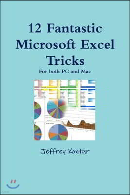 12 Fantastic Microsoft Excel Tricks