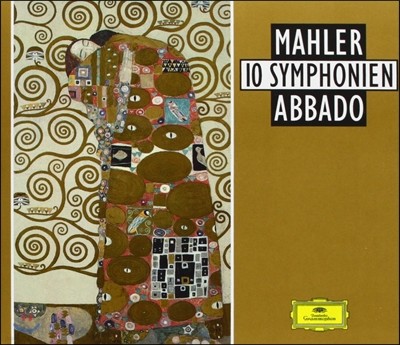 Claudio Abbado :   (Mahler: 10 Symphonies)