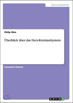 ?berblick ?ber Das Herz-Kreislaufsystem