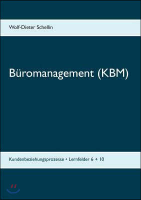 Buromanagement (Kbm)