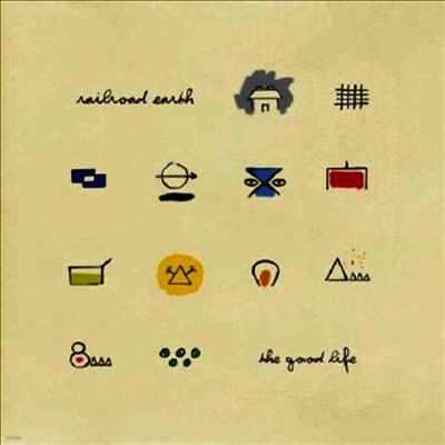Railroad Earth - Good Life (CD)