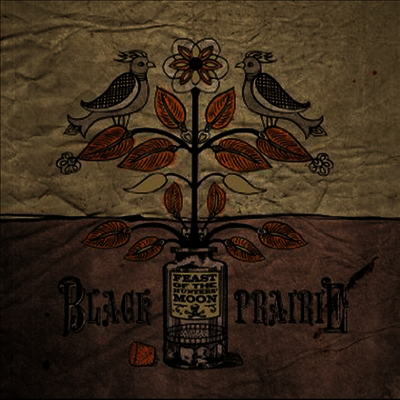 Black Prairie — Feast Of The Hunters Moon 앨범 커버