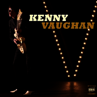 Kenny Vaughan — V 앨범 커버