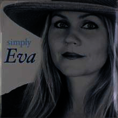 Eva Cassidy — Simply Eva (45RPM) 앨범 커버