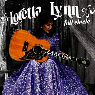 Loretta Lynn — Full Circle 앨범 커버