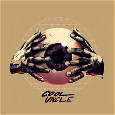 Bobby Caldwell,Jack Splash — Cool Uncle (Gatefold Cover) 앨범 커버